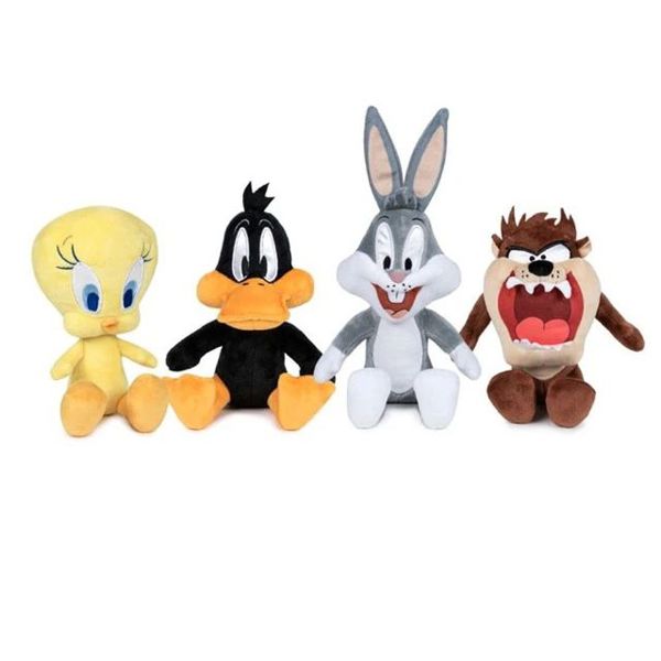 Peluche Looney Tunes 30CM