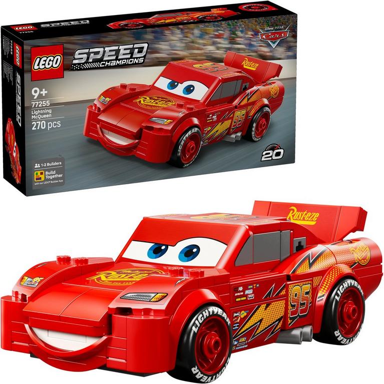 LEGO - Speed Champions - Lightning McQueen (77255)