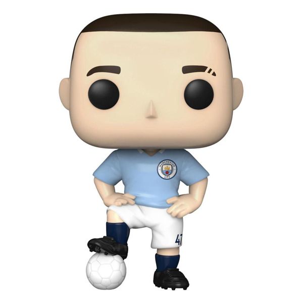 Funko POP! Manchester City - Phil Foden 49