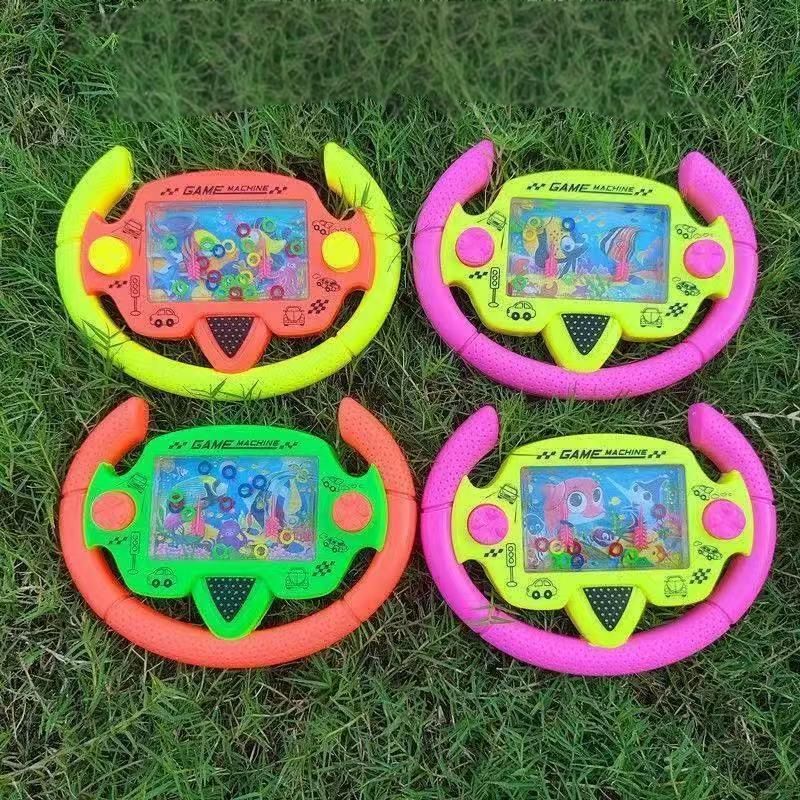 Jogo de Água Volante