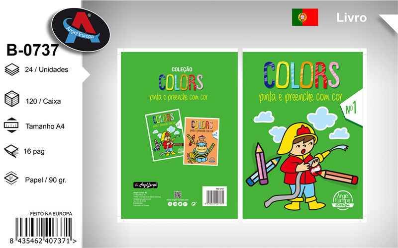 Livro para Colorir