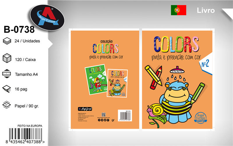 Livro para Colorir