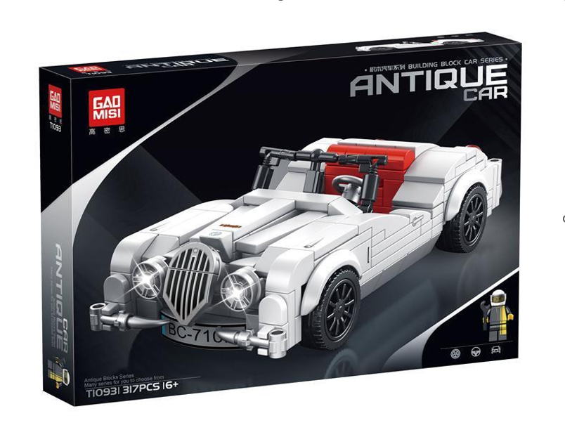 Carro Clássico T1093