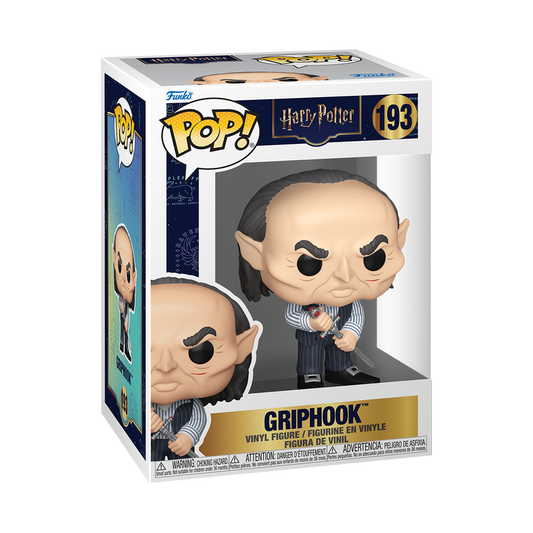Funko POP! Griphook – Harry Potter