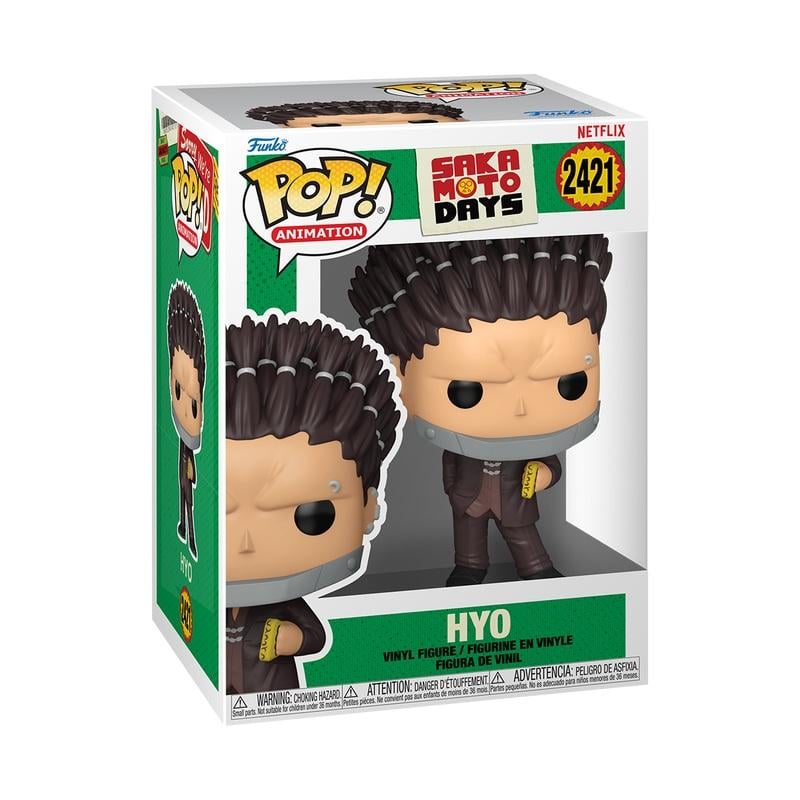 Funko POP! Hyo – Sakamoto Days