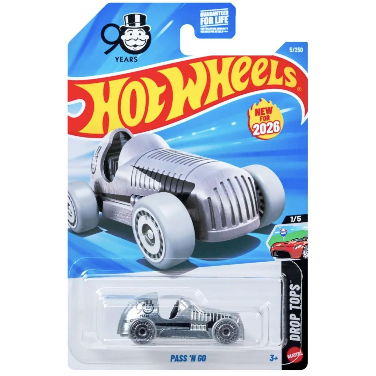 Hot Wheels - Pass 'N Go