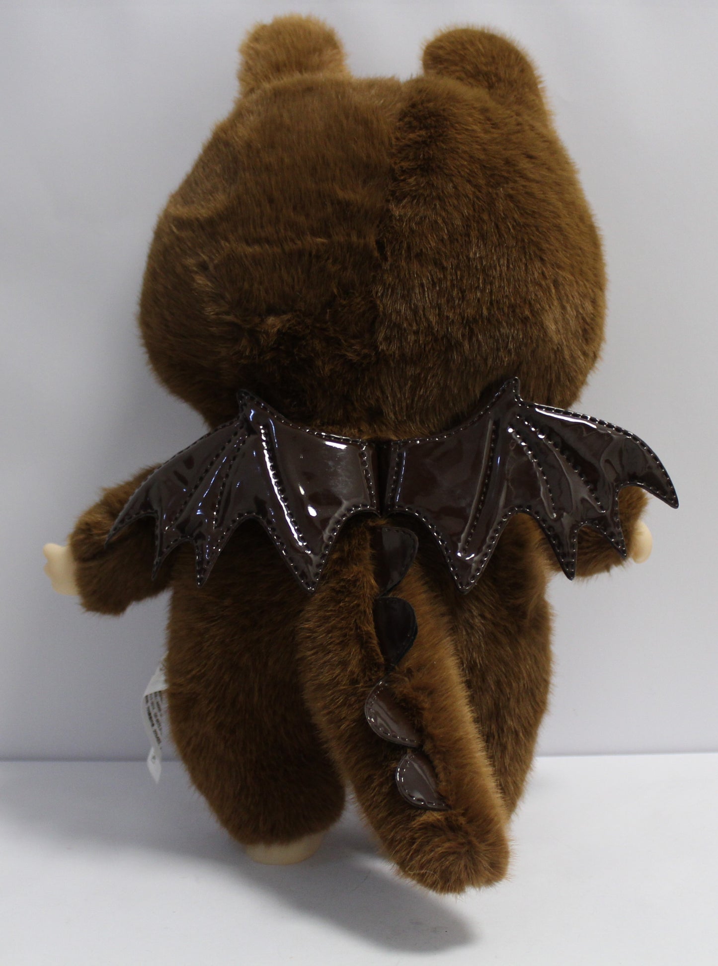 Labubu Castanho 58CM