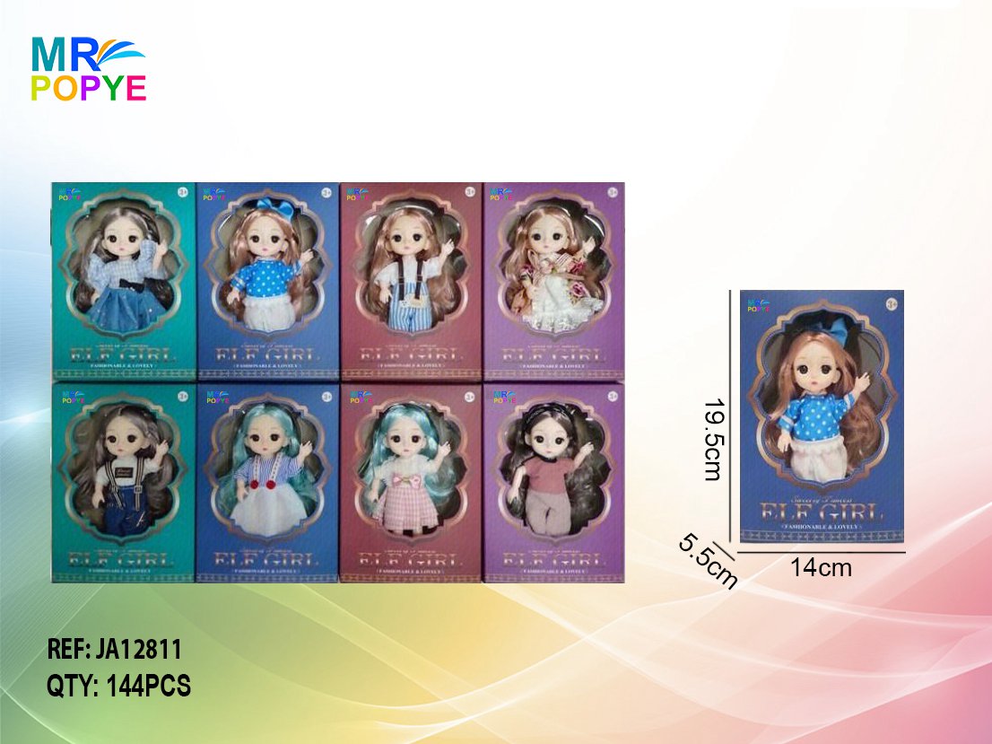 Boneca Elf Girl