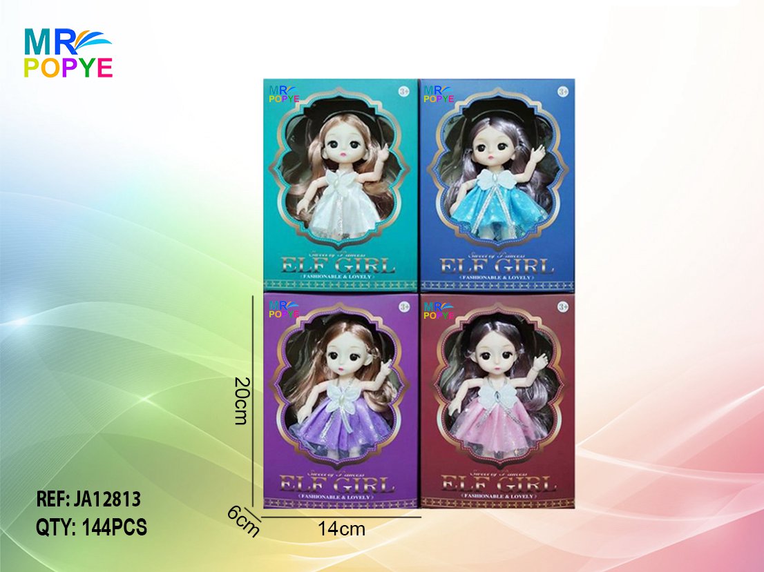 Boneca Elf Girl