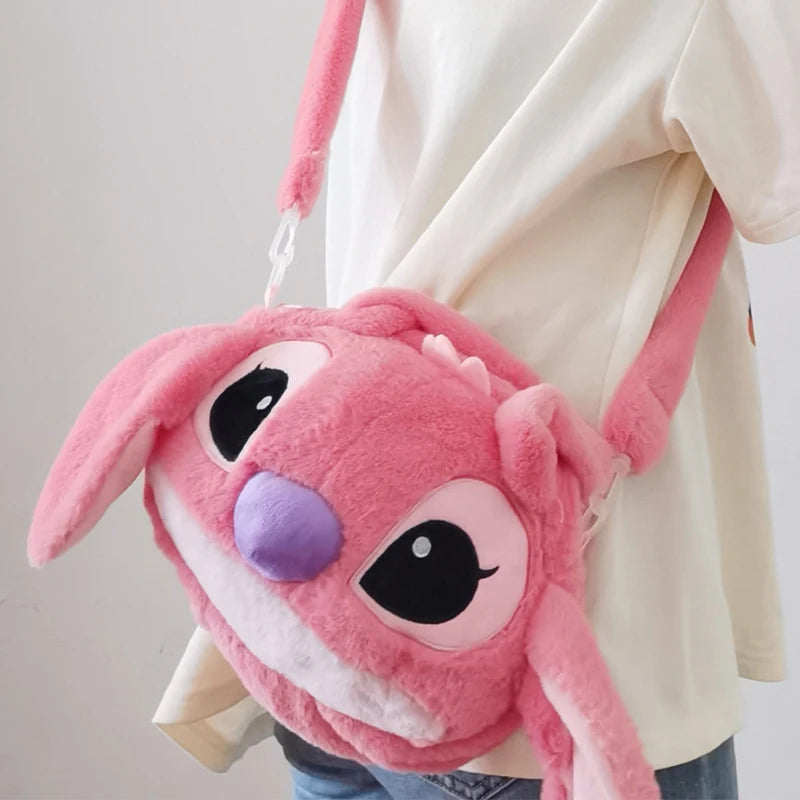 Mala Felpuda Stitch