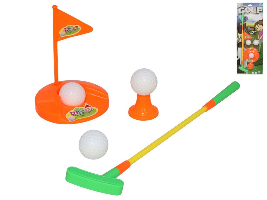 Conjunto de Golfe Infantil 51 x 19 Cm
