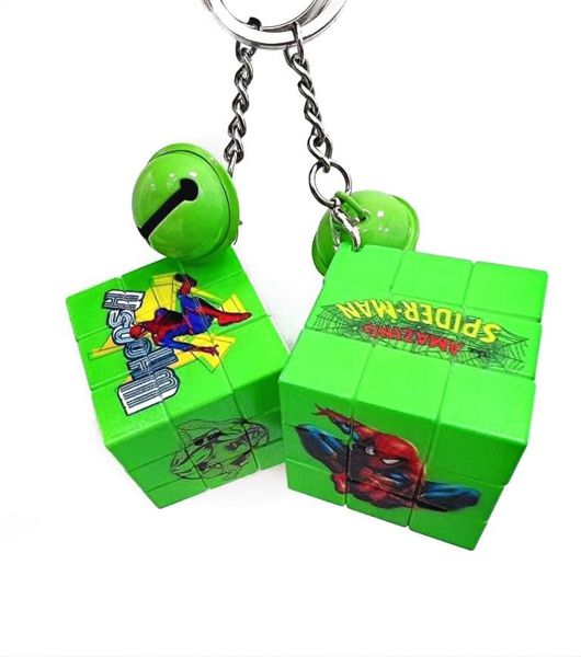 Porta-Chaves Homem Aranha