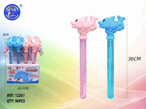 Bolhas de Sabão Golfinho (Pack 16)