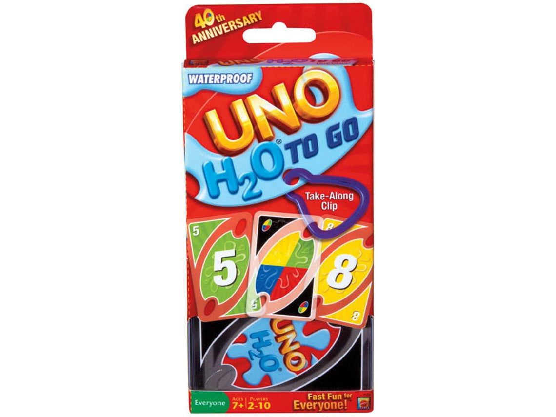 UNO H2o