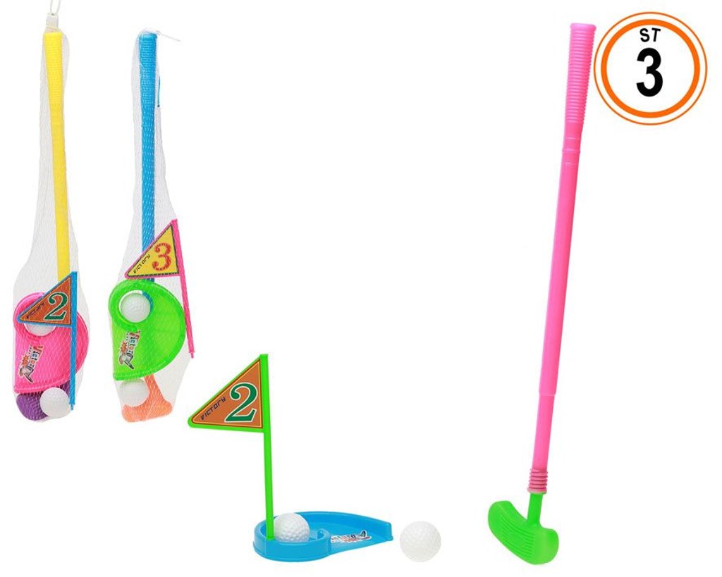 Conjunto de Golfe em Rede