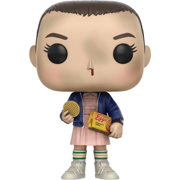 Funko POP! Stranger Things - Eleven with Eggos 421