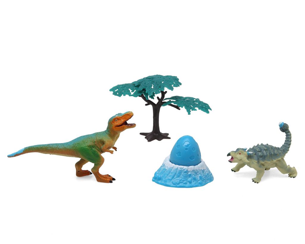 Dinossauro Realista 27 x 17 cm