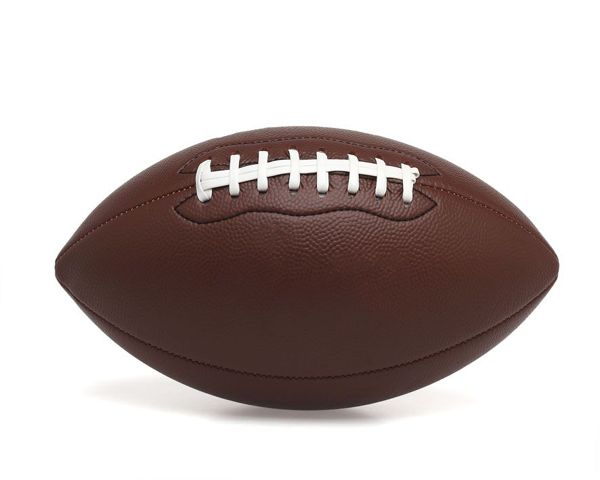 Bola Rugby 20X23Cm