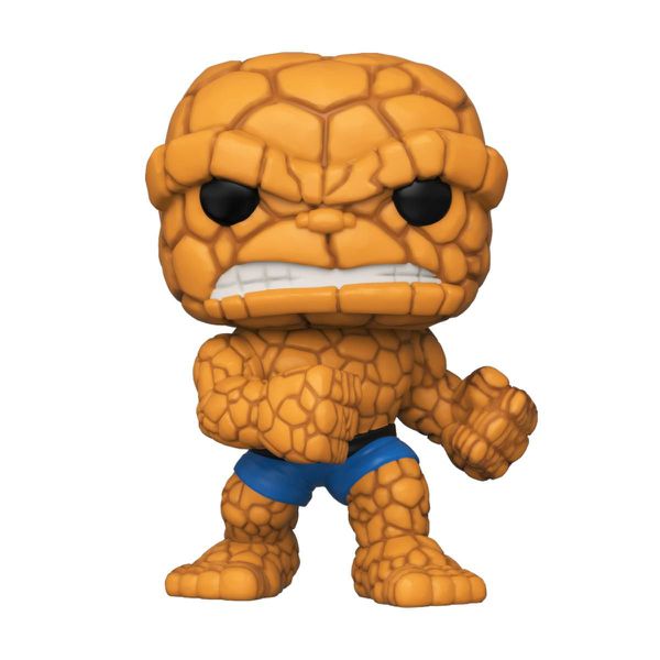 Funko POP! Marvel - The Fantastic Four: The Thing 560