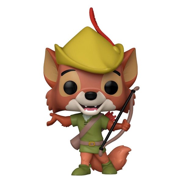 Funko POP! Disney - Robin Hood 1440