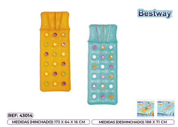 Colchão Insuflável Bestway