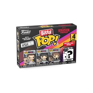 Funko POP! Bitty POP - Stranger Things pack 4