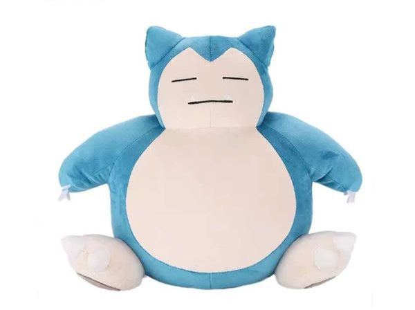 Peluche Pókemon - Snorlax 40CM