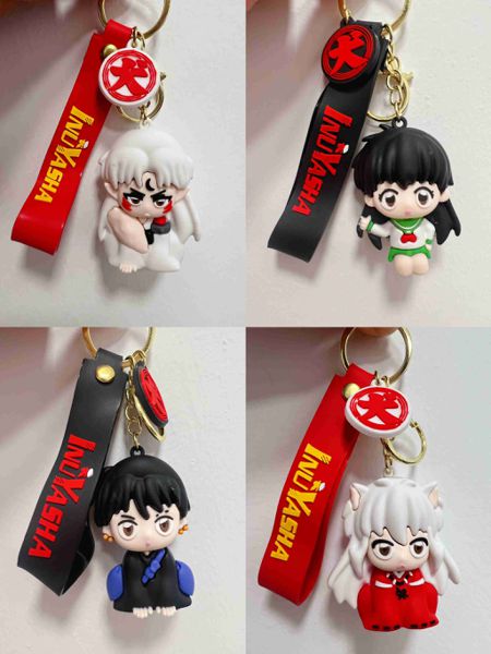 Porta-Chaves InuYasha