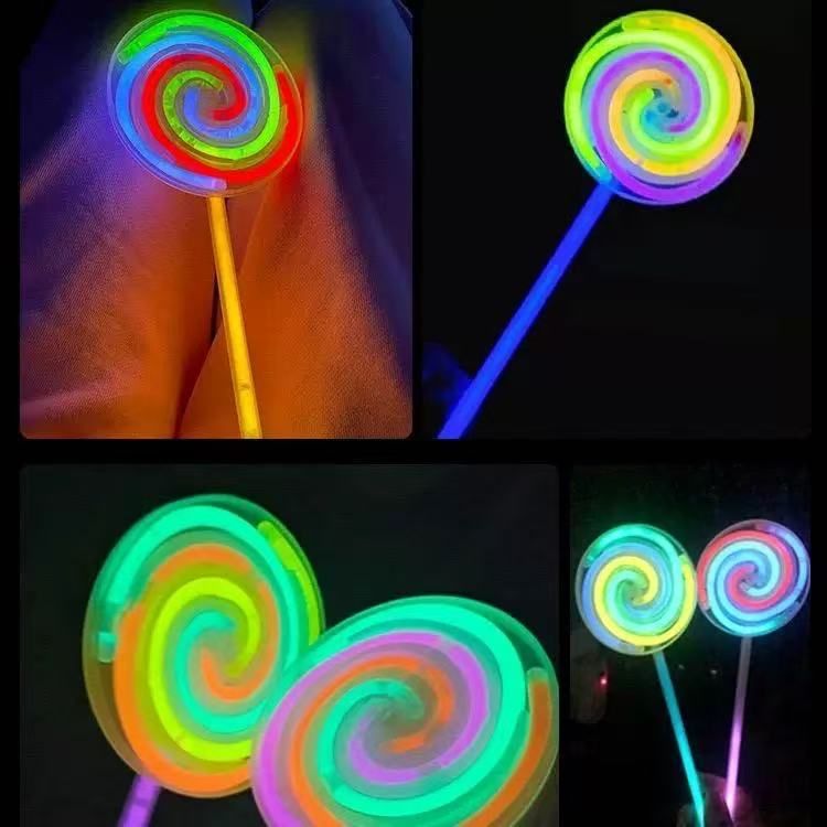 Varinha Luminosa Girassol