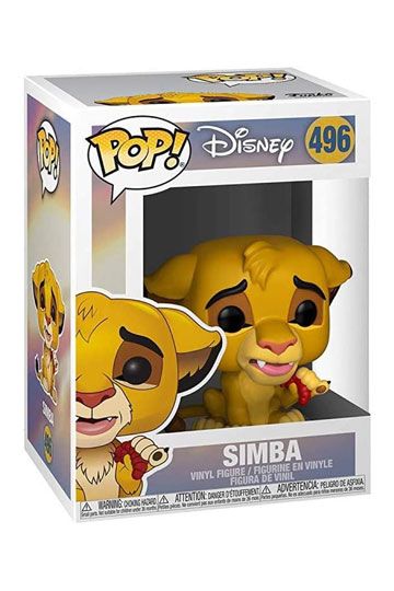 Funko POP! Simba O Rei Leão