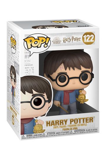 Funko POP! Harry Potter – Harry Potter de Natal