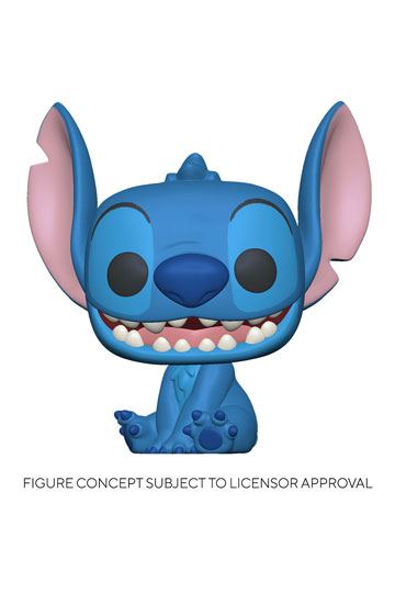 Funko POP! Lilo & Stitch 25CM
