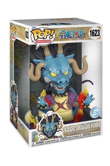 One Piece Super Sized Jumbo POP! Vinyl Figure Kaido as Dragon 25 cm 1