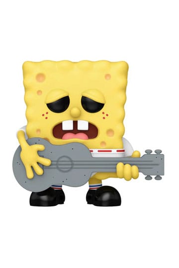 Funko POP! Spongebob with Guitar