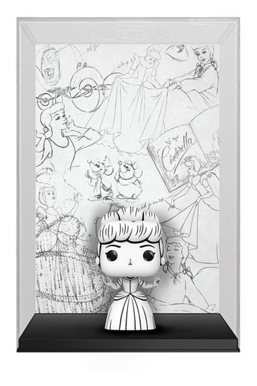 Funko POP! Disney - Cinderella Sketched