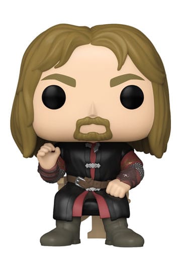 Funko POP! Lord of the Rings - Boromir (Meme)