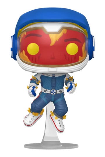 Funko POP! The Fantastic Four Human Torch