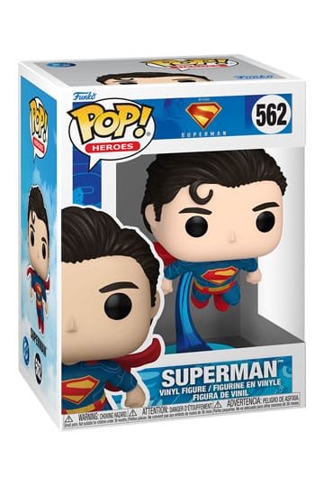 Funko POP! DC – Superman