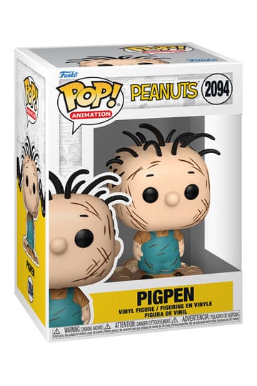 Funko POP! Peanuts – Pigpen