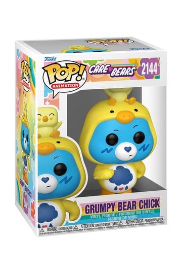 CB SPRG POP! TV Vinyl Figure Grumpy Chick 9 cm