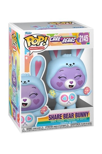 CB SPRG POP! TV Vinyl Figure Share Bunny 9 cm