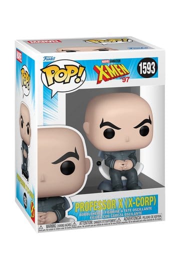 Funko POP! Marvel X-Men '97 – Professor Xavier (X-Corp)