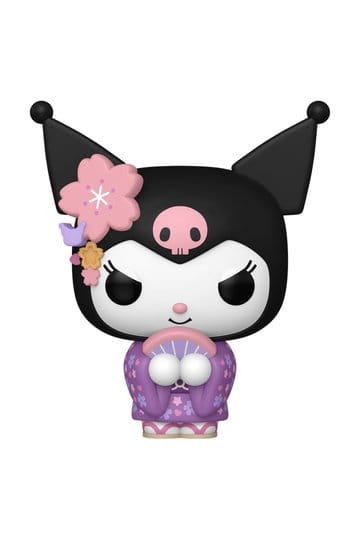 Funko POP! Sanrio – Kuromi com Quimono