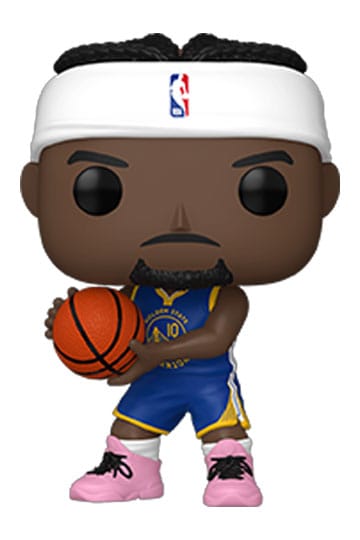 Funko POP! NBA Golden State Warriors: Jimmy Butler III (2025 Icon Edition Uniform)