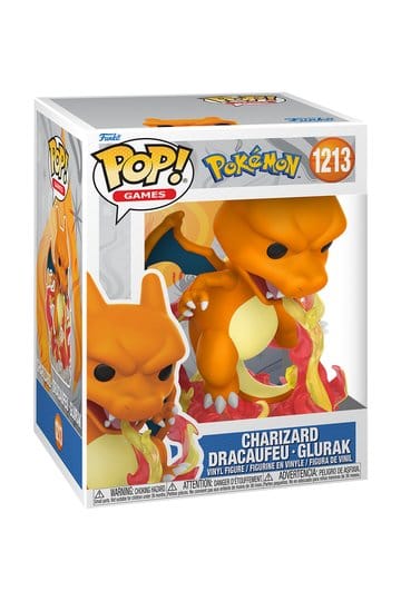 Funko POP! Premium Pokémon – Charizard