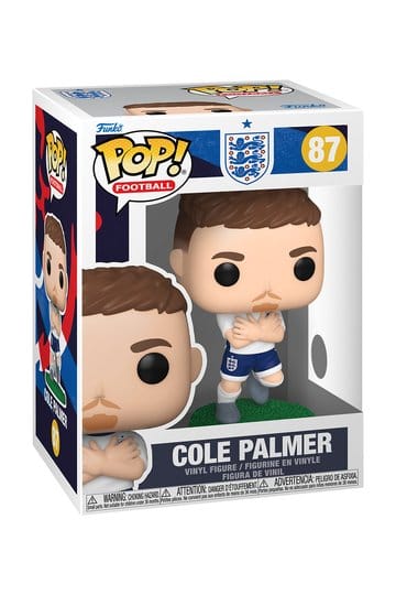 Funko POP! Football Inglaterra – Cole Palmer