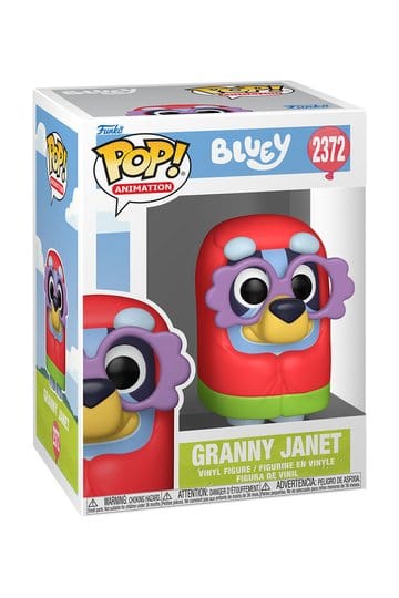 Funko POP! Bluey – Granny Janet