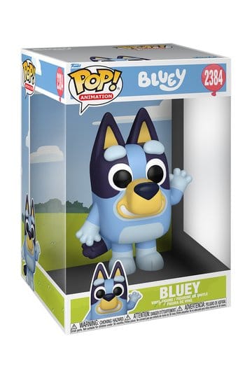 Funko POP! Jumbo Bluey – Bluey (25 cm)