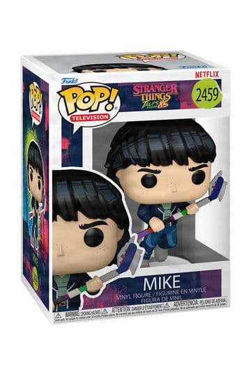 Funko POP! Stranger Things Tales from '86 – Mike