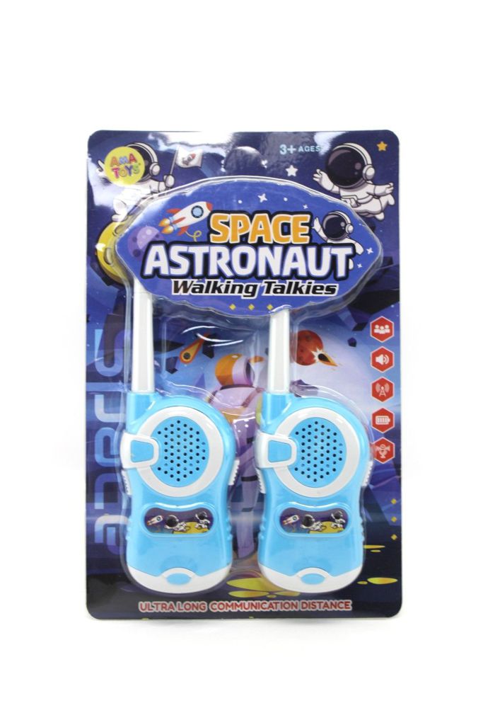 Walkie-Talkie Astronauta 31 x 20 Cm